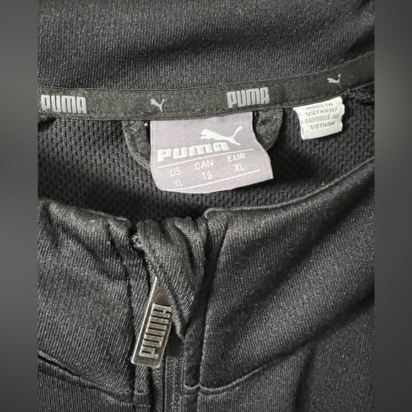 Men’s PUMA Performance Running Jacket - Picture 4 of 6
